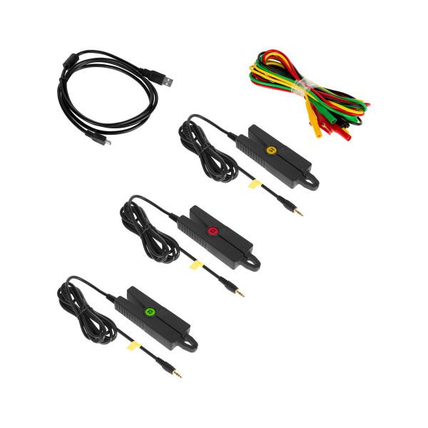 Trójfazowy miernik parametrów elektrycznych Uni-T UT267B