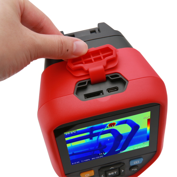 Kamera termowizyjna Uni-T UTi256G