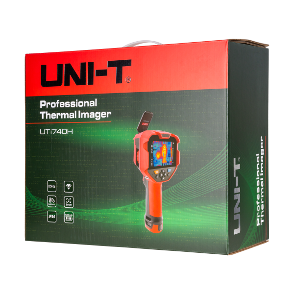 Kamera termowizyjna Uni-T UTi740H