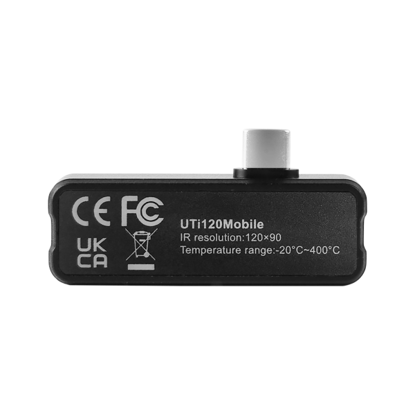 Kamera termowizyjna UTi120Mobile