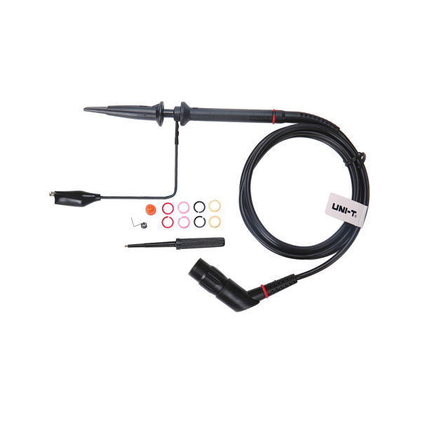 Sonda oscyloskopowa 25MHz (wtyk BNC kątowy) Uni-T UT-H01