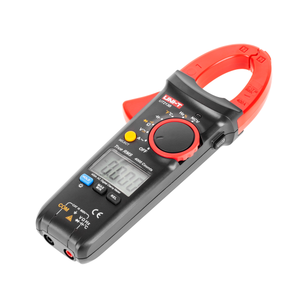 Miernik cęgowy model UT213B