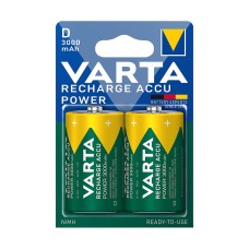 Akumulator VARTA R20 NiMh 3000mAh 2szt./blist.