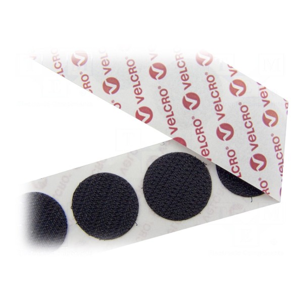 Taśma: rzepowa VELCRO® BRAND VELCOIN®FASTENER H-19 PS30