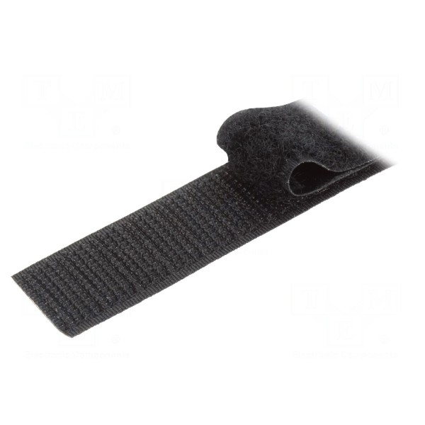 Taśma: rzepowa VELCRO® BRAND HOOK&LOOP LOOP 20MM PS18