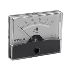 Amperomierz VELLEMAN AIM60005