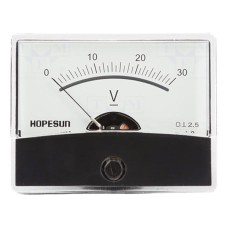 Woltomierz VELLEMAN AVM6030