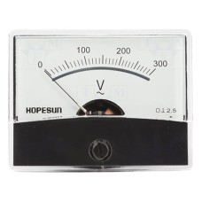 Woltomierz VELLEMAN AVM60300