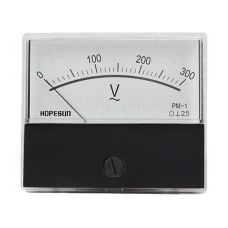 Woltomierz VELLEMAN AVM70300