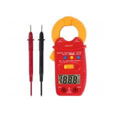 Miernik: wielofunkcyjny VELLEMAN DCM100