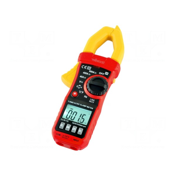 Miernik: wielofunkcyjny VELLEMAN DCM140