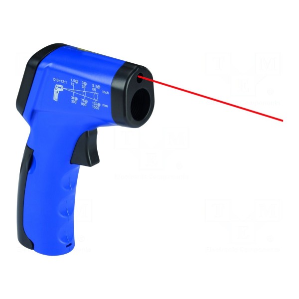 Pirometr VELLEMAN DEM100