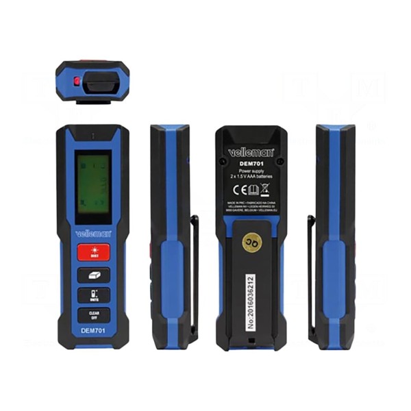 Dalmierz VELLEMAN DEM701