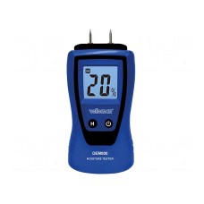 Higrometr VELLEMAN DEM800