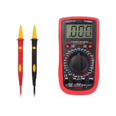 Multimetr cyfrowy VELLEMAN DVM895