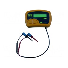 Tester: komponentów elektronicznych VELLEMAN LCR45