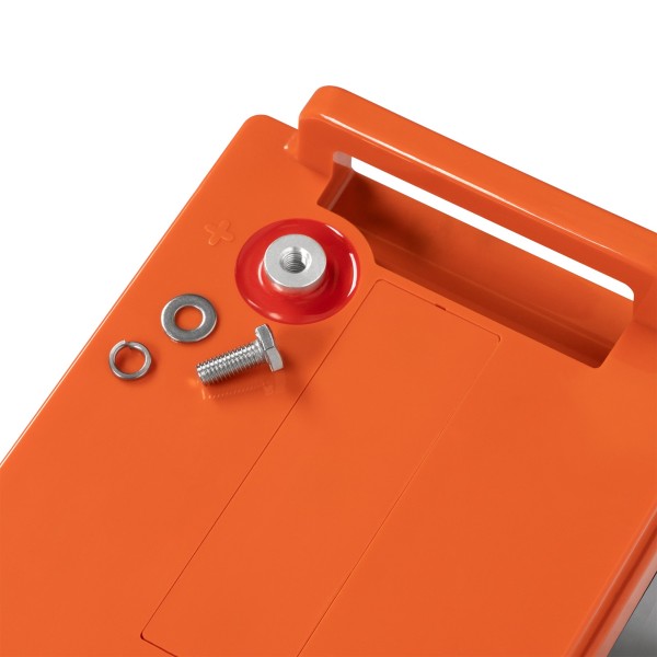 Akumulator żelowy 12V 120Ah  Vipow