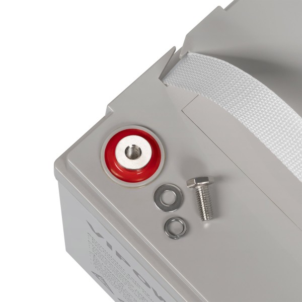 Akumulator żelowy 12V 100Ah  Vipow