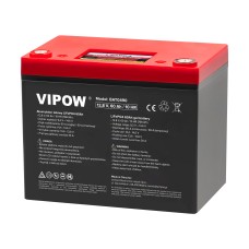 Akumulator LiFePO4 60Ah z BMS