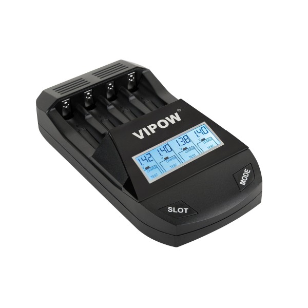 Ładowarka do akumulatorków Smart Charge