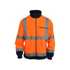 Polar ostrzegawczy VIZWELL VWFC13BON/XXXL