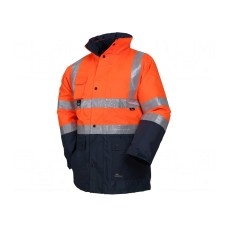 Kurtka robocza VIZWELL VWJK44ON/XL