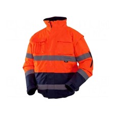 Kurtka robocza VIZWELL VWJK60BON/M