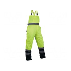 Spodnie robocze VIZWELL VWTC08-BYN/XL