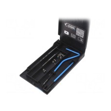 Zestaw narzędzi: do naprawy gwintów VÖLKEL 04005