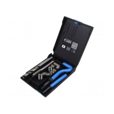 Zestaw narzędzi: do naprawy gwintów VÖLKEL 04022