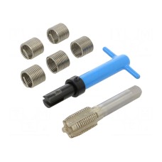 Zestaw narzędzi: do naprawy gwintów VÖLKEL 04037