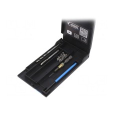 Zestaw narzędzi: do naprawy gwintów VÖLKEL 04071