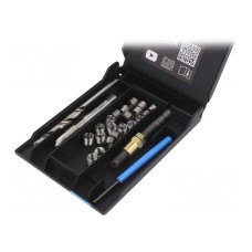 Zestaw narzędzi: do naprawy gwintów VÖLKEL 04074