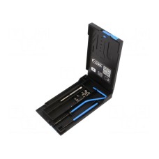 Zestaw narzędzi: do naprawy gwintów VÖLKEL 04102