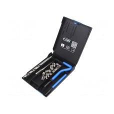 Zestaw narzędzi: do naprawy gwintów VÖLKEL 04109