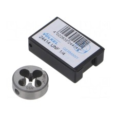 Zestaw narzędzi: narzynki VÖLKEL 24414