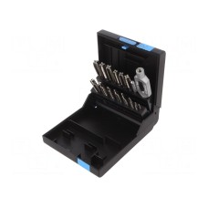 Zestaw narzędzi: gwintowniki VÖLKEL 47001