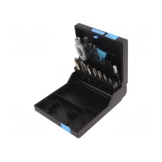 Zestaw narzędzi: gwintowniki VÖLKEL 47601