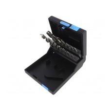 Zestaw narzędzi: gwintowniki VÖLKEL 47835