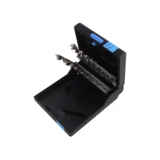 Zestaw narzędzi: gwintowniki VÖLKEL 47847