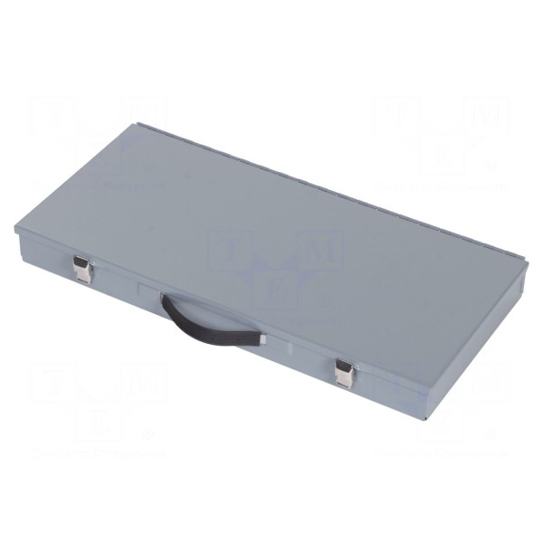 Zestaw narzędzi: gwintowniki VÖLKEL 49201