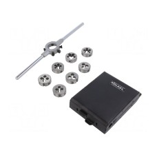 Zestaw narzędzi: narzynki VÖLKEL 49525