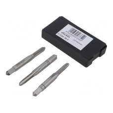 Zestaw narzędzi: gwintowniki VÖLKEL 57334