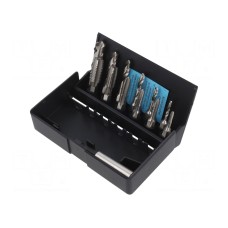 Zestaw narzędzi: gwintowniki VÖLKEL 67020