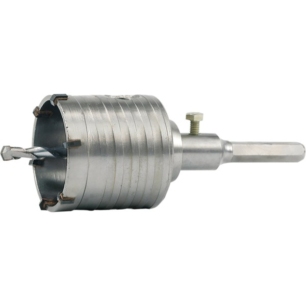 WIERTŁO KORONOWE DO MURU FI 80 MM 03241