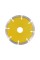 TARCZA DIAMENTOWA 115 MM SEGMENTOWA 08711