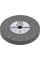 TARCZA DO SZLIFIERKI STOŁOWEJ 125X12.7X17 MM -ZGRUBNA 08860