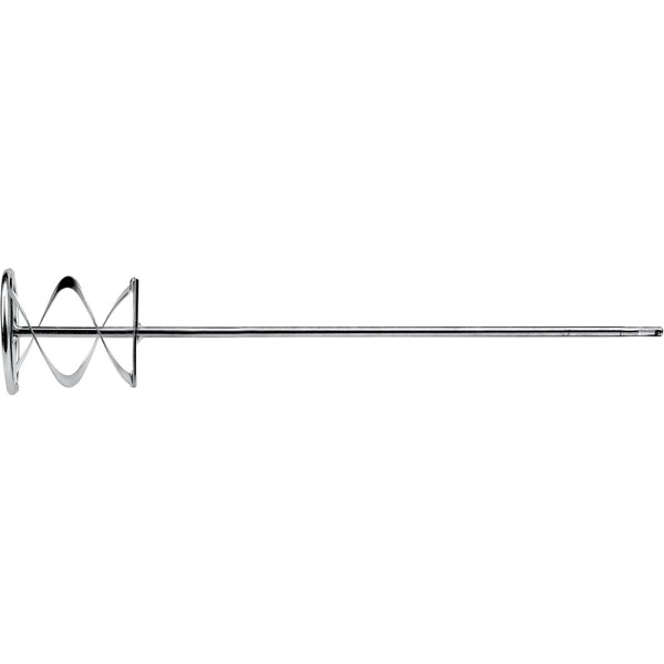 MIESZADŁO SPIRALNE OCYNKOWANE Z UCHWYTEM SDS 120X600MM 09094