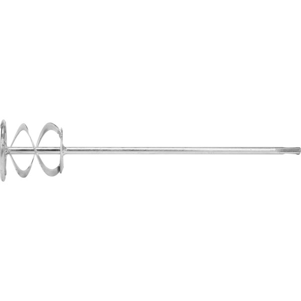 MIESZADŁO SPIRALNE OCYNKOWANE Z UCHWYTEM SDS 80X400MM 09096