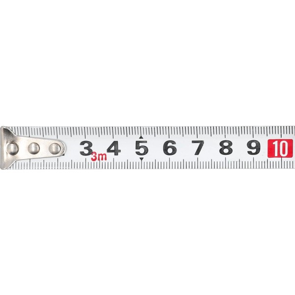 MIARA ZWIJANA ŻÓŁTO-CZARNA 3 M X 16 MM 10123